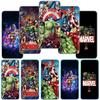 For Motorola Moto Edge 40 30 Neo G54 G24 G84 iPhone 15 14 Xiaomi Redmi Note 13 12 11 Pro Samsung Galaxy A54 Hulk Marvel Avengers Spider Iron Man Case