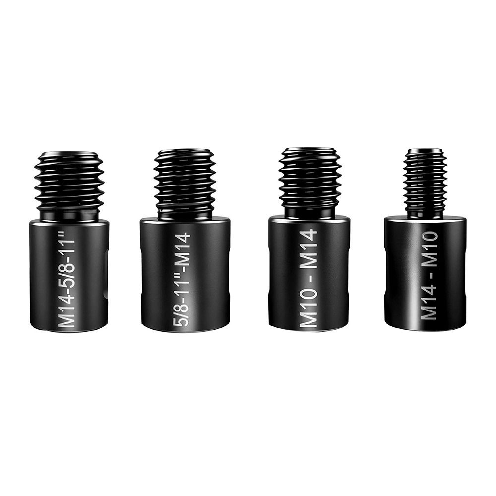 Multifunctional Drill Bit Converter Rod M10 To M14 To 5/8-11 Converter Drill Bit Converter Head