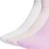 Adidas Originals Mid Cut Crew Socks Ankle Socks Unisex 3 Pack (Unisex) Ankle Socks IC5688