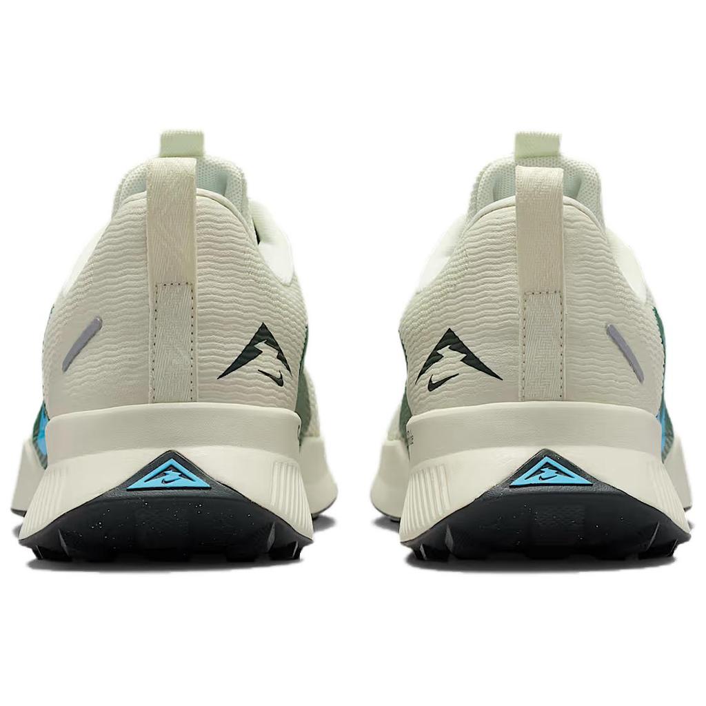 Nike Кроссовки для трейлраннинга Juniper Trail 3 Мужские Цвет: Слоновая кость Белый FQ0904-007