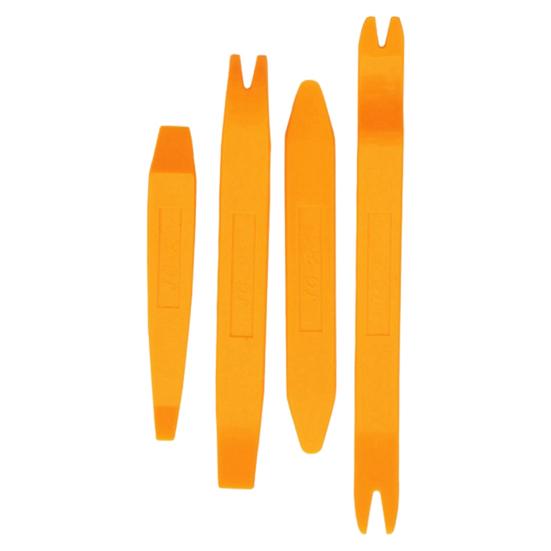 1 Set Excellent Car Repair Disassembly Tool Harmless Panel Trim DVD Stereo Refit Kits