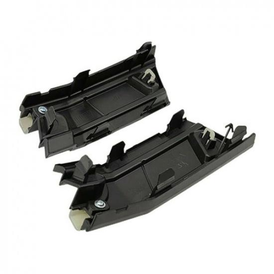 Заглушка буксировочного крюка переднего бампера Левая и Правая Для Toyota Highlander 17-19