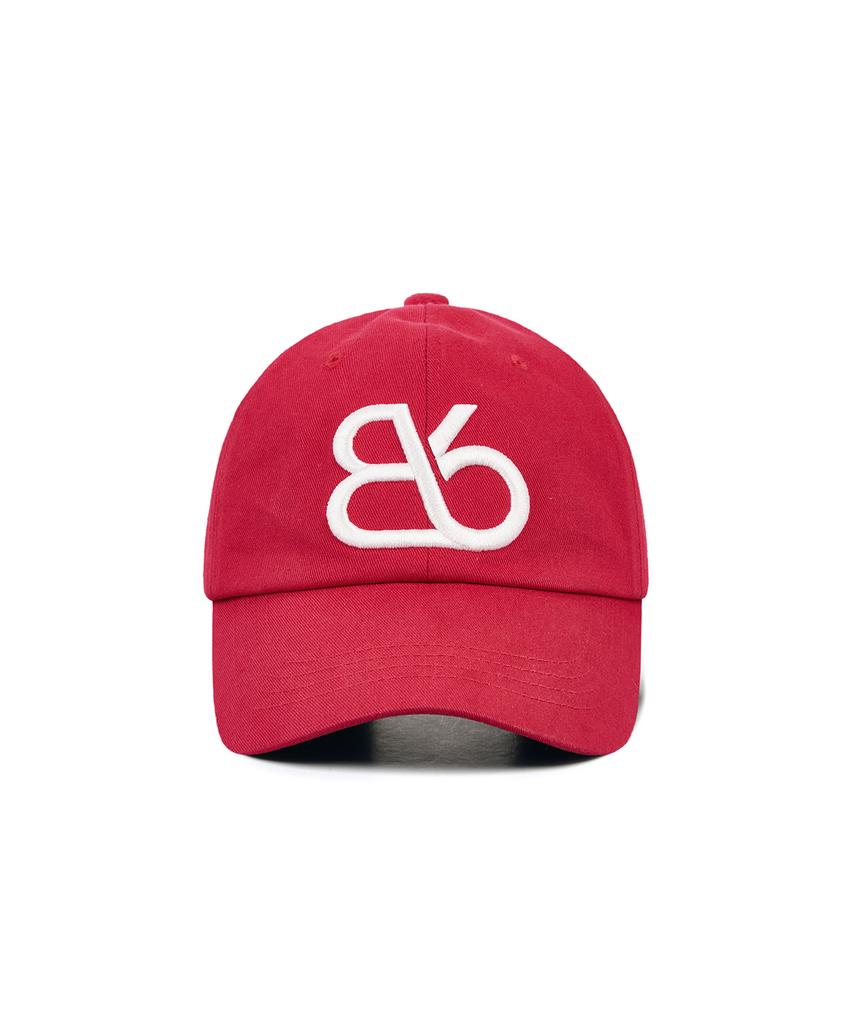 Кепка-бейсболка Bb BENETTON Bb (красный)