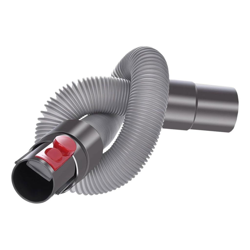 Suitable for Dyson V7 V8 V10 V11 V12 V15 vacuum cleaner flexible extension telescopic hose replacement accessories