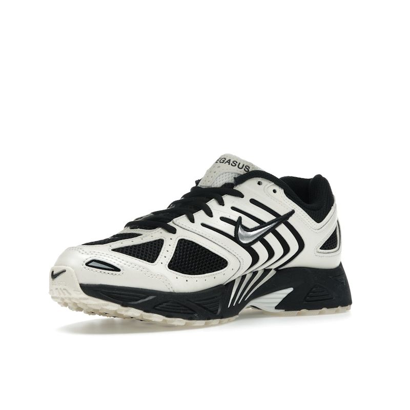 Nike Кроссовки Air Pegasus 2K5 Pale Ivory Black Unisex Metallic-Silver Coconut-Milk HQ5403-102