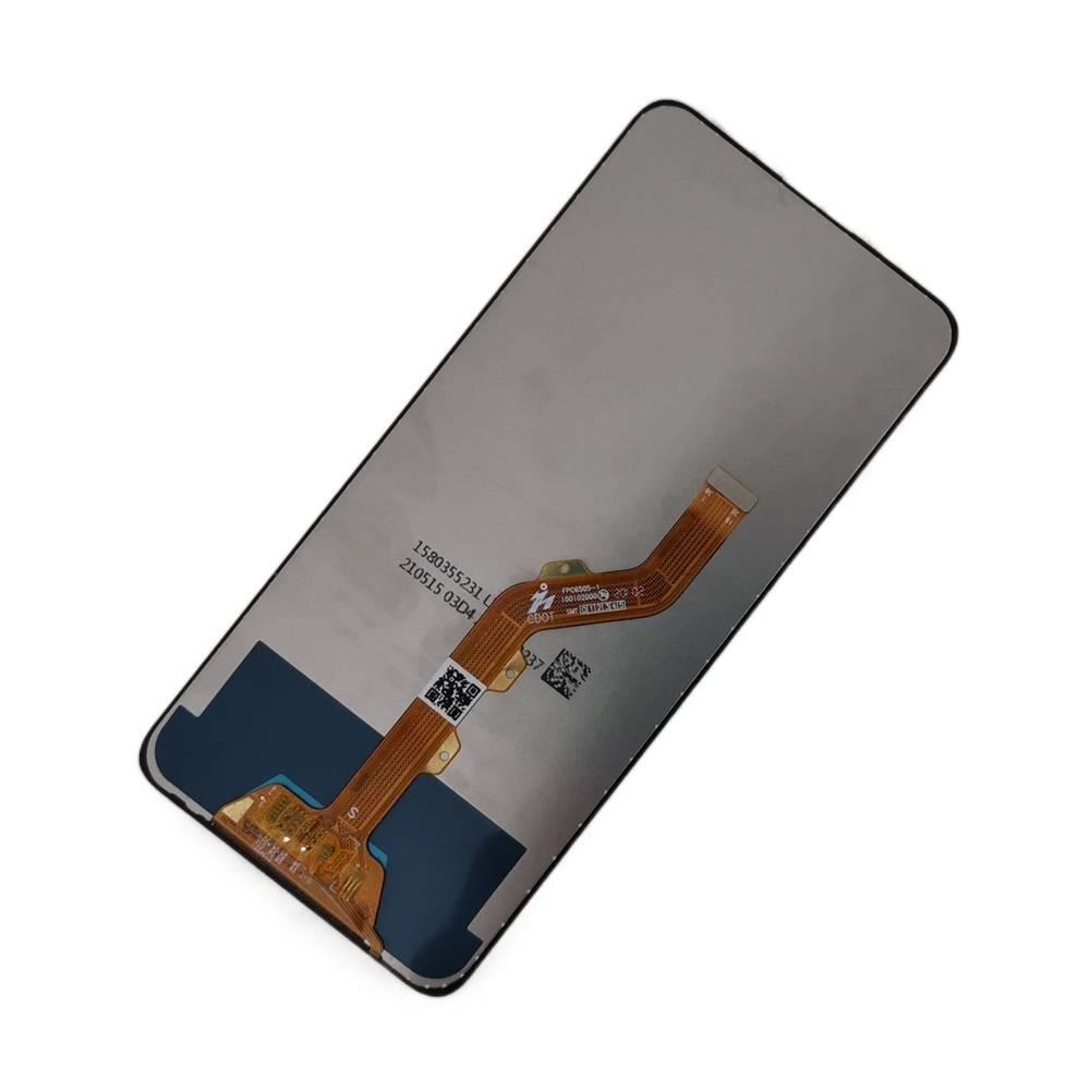 Полная сборка LCD-экрана и дигитайзера для Tecno Camon 15 Premier