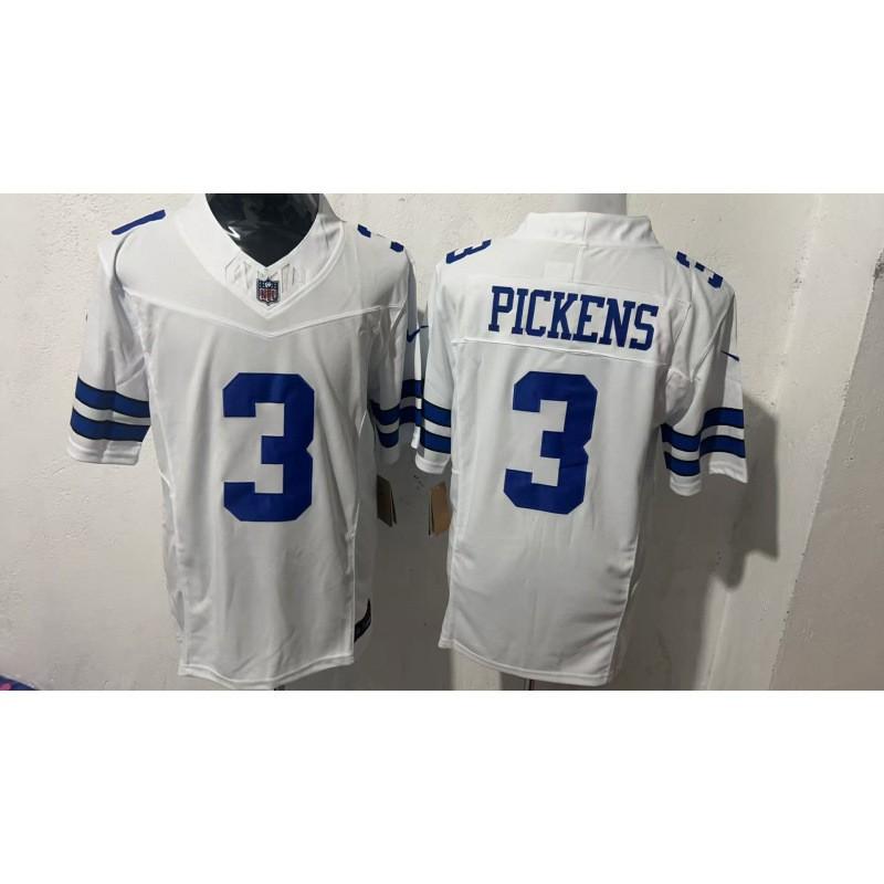Dallas Cowboys Retro Football Jersey Mens Cotton Team Apparel Sportswear Embroidered Uniform Shirt