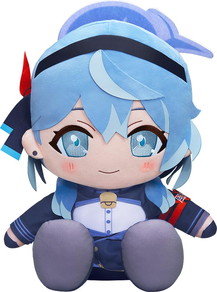 Good Smile Company Blue Archive Ако Чокопуни Большая плюшевая игрушка 40 см