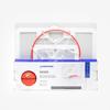 Decathlon Mini Wall-Mounted Basketball Hoop for Kids
