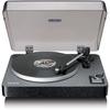 Platine Vinyle - Lenco - LBTA-165BK - Automatique - Bluetooth 5.3 - Bois