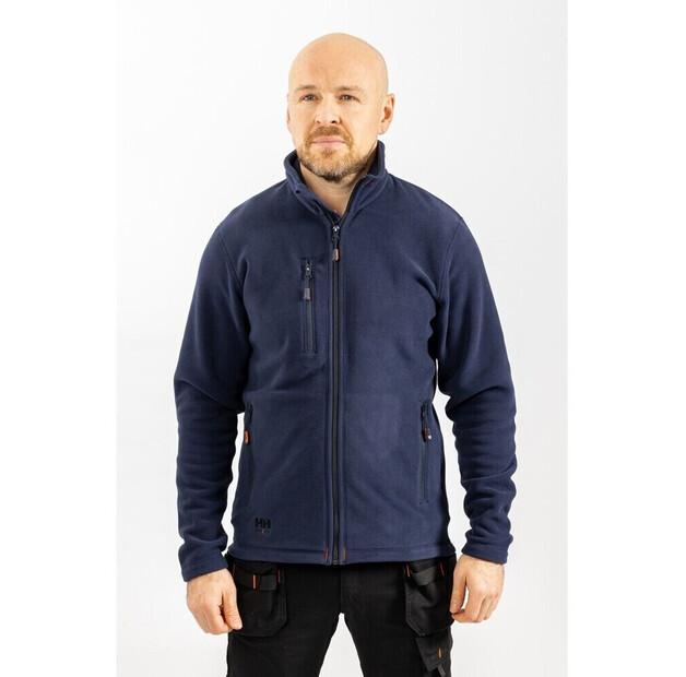 Флисовая куртка Helly Hansen Oxford Fleece Jacket