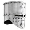 13th Century Crusader Helmet II -18 Gauge Templar Knight Helmet