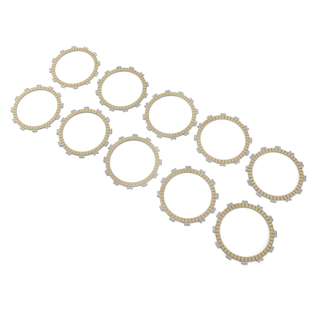 Комплект фрикционных дисков сцепления для Suzuki GSXR1000 2001-2004 GSX-S1000 2015-2017