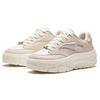 Anta Versatile Trendy Lightweight Comfortable Shock Absorbing Non-Slip Wear-Resistant Low-Top Casual Shoes Women Sneaker White 122418086-2