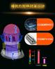 WENLE T10 Светодиодная лампа Красный Взрывной Свет Светодиод Высокой Мощности