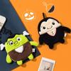 Модное Хэллоуинское Ручное Полотенце Коралловый Бархат Быстросохнущее Кухонное Полотенце Влагопоглощающее Портативные Полотенца для Посуды