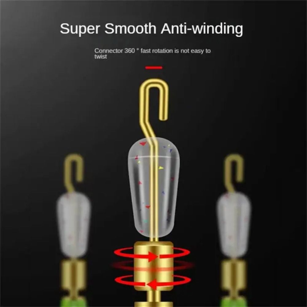 10 шт. Быстросменные Быстрые Силиконовые Вращающиеся Сиденья для Поплавков для Рыбалки