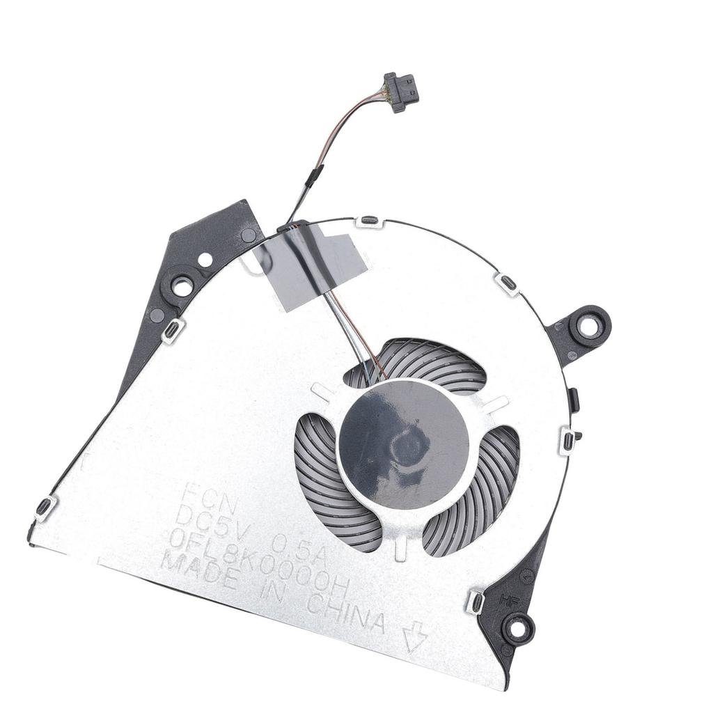 Вентилятор охлаждения процессора 4-контактный Replacement для ProBook 450 G6 450 G7 455R G6 455R G7 ZHAN 66 PRO 15 G2 G3 HSN Q16C HSN Q17C 5
