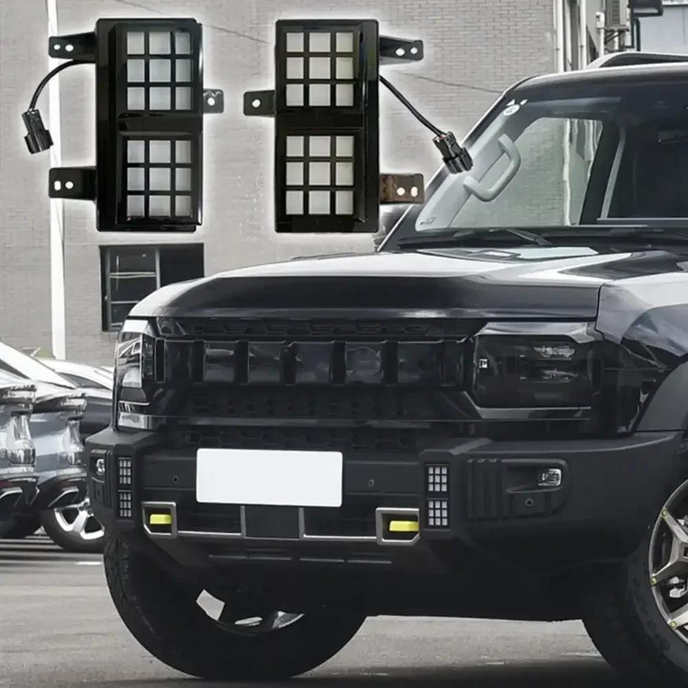 Car Signal Lamp Assembly Front Bumper Light Fog Front Headlight Accessories Left Or Right For Chery Jetour Traveller T2