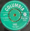 7inch Record EDDIE HARRIS - Exodus / Alicia 45DB4752 Columbia 1961 UK Jazz Used