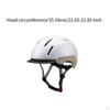 Bicycle Helmet Adjustable Head Circumference Cycling Breathable Road Bike Portable for