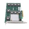 SAS RAID Controller Card AEC 83605 Support 24 Hard Drives Expansion 9 Ports PCIE X 8 Expander Card