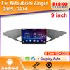 Android для Mitsubishi Zinger 2005 - 2014 Автомобильный Радио Мультимедиа Видео Плеер Навигация GPS Беспроводной Carplay Экран Стерео