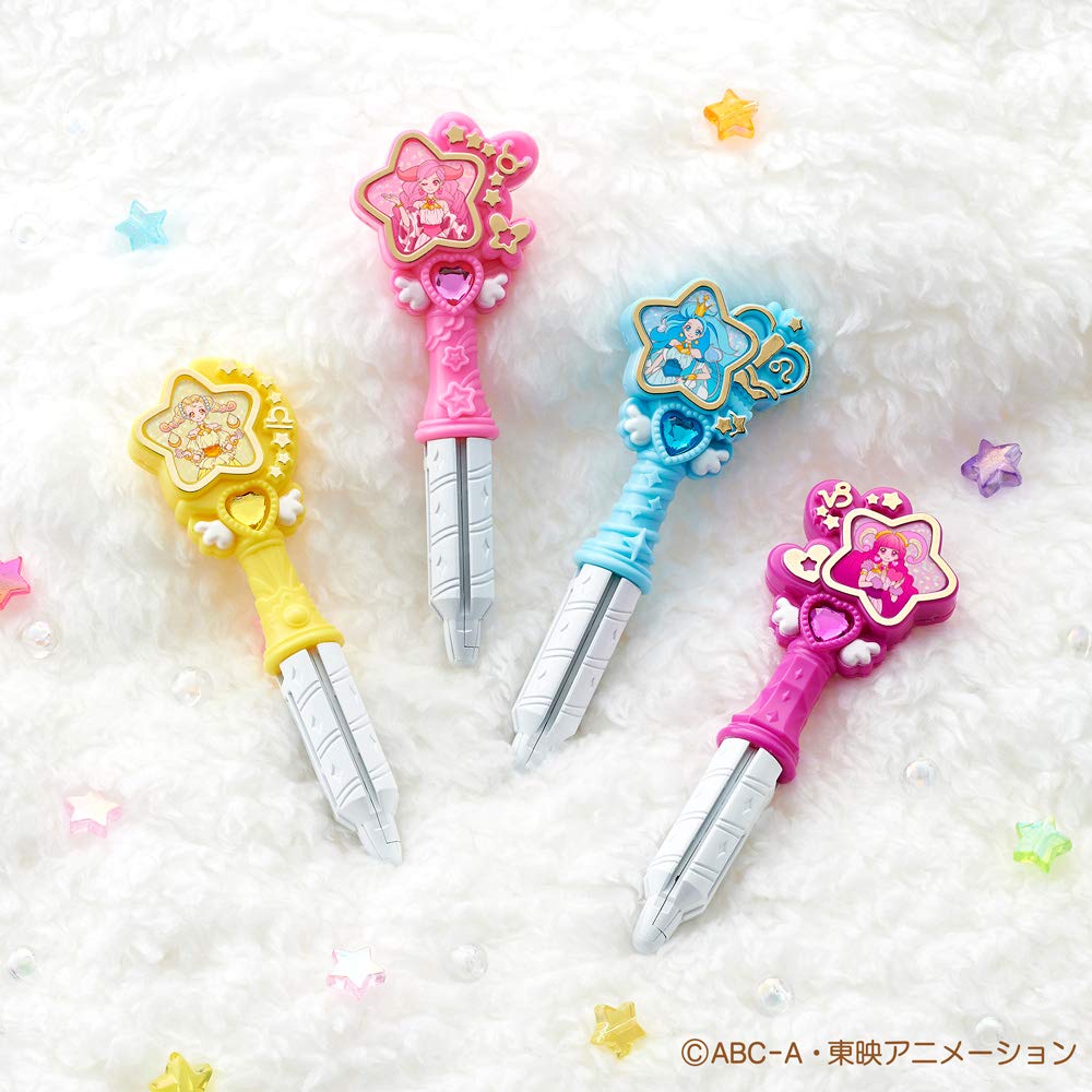 StarTwinkle Precure Princess Star Color Pen Set