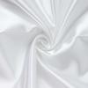 Toray Silk Satin Fabric Approx. 122cm X 1m Cut Col.KW White T880-1