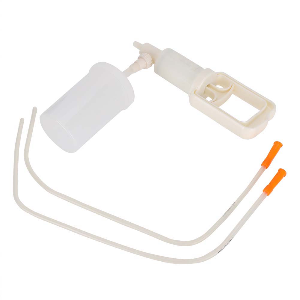 Ручной аспирационный насос для мокроты, бытовой портативный аспирационный насос для мокроты