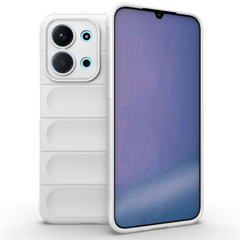 Для Xiaomi Poco C85 4G Чехол Xiaomi Poco C85 Крышка Противоударный Защита от отпечатков пальцев ТПУ Силиконовый Защитный Чехол для Телефона Xiaomi Poco C85