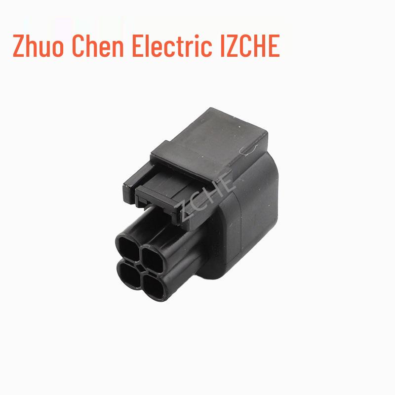 936293-2 Automotive Wiring Harness 4P4 Hole Connector DJ7046-2.8-11/21 Plug