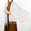 New Jacquard Exterior Women's Shawl Paisley Scarf Women's Spring and Summer Fashion Retro Long Scarf