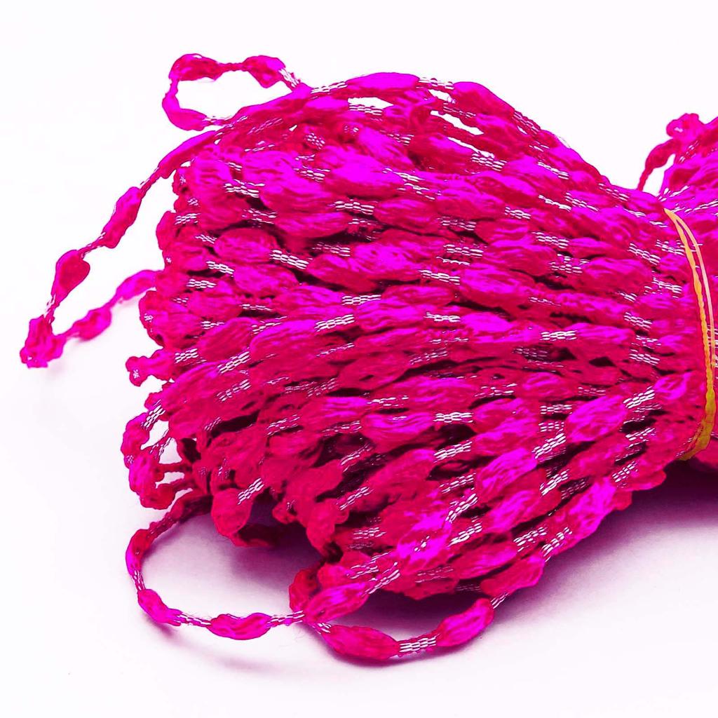 String Kumihimo 25 ярдов ремесло плетеный Diy Rattail нейлоновый шнур 1 мм узел