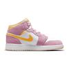 Jordan 1 Mid SE Арктический розовый GS DC9517-600