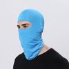 Ветрозащитная лыжная маска, уличная шапка, мотоциклетная манишка, зимний унисекс балаклава