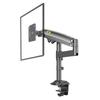 NB Height-Adjustable Monitor Stand with Telescopic, Rotating Arm - H100