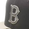 Кепка New Era 59FIFTY 14676990 NER35C8246 MLB Boston Red Sox BOS Графитово-серый SIDE PATCH Эксклюзивная шляпа ONSPOTZ Gokyu Fifty 5950 Side Patch Straight