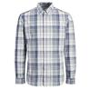 Jack & Jones Lubrook Slub Check Long Sleeve Shirt