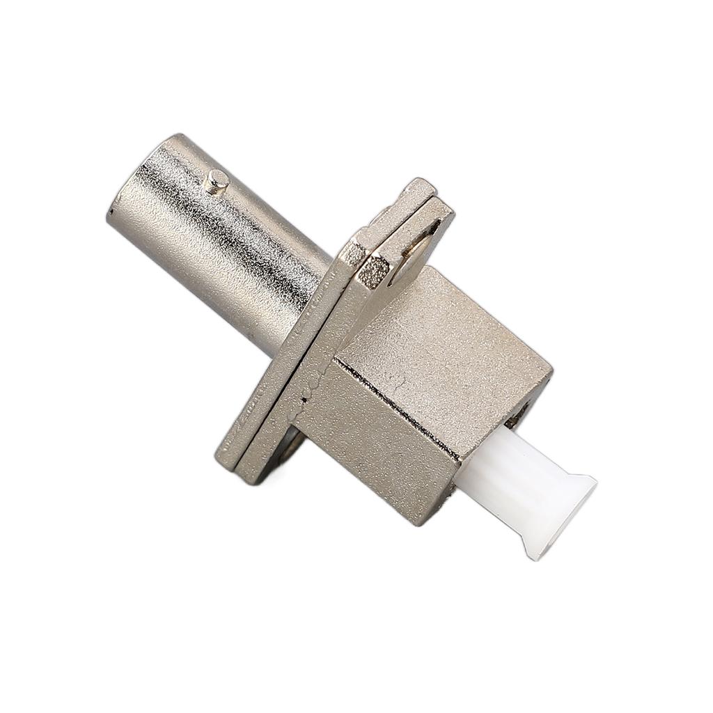 Fiber Optic Connector ST Female To LC Female Low Loss UPC Fiber Optical Coupler for Communication