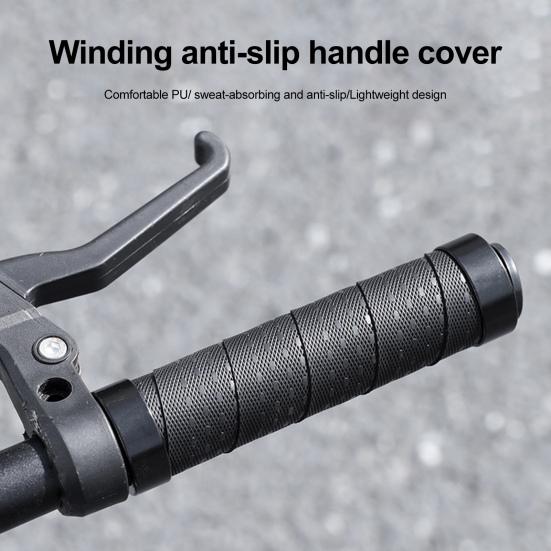 1 пара велосипедных ручек руля, нескользящие, универсальные, для MTB, шоссейного, горного велосипеда, сменные чехлы для ручек, велосипедные аксессуары