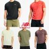 New Balance Легкая беговая футболка с коротким рукавом AThleTics Nbnee2p171