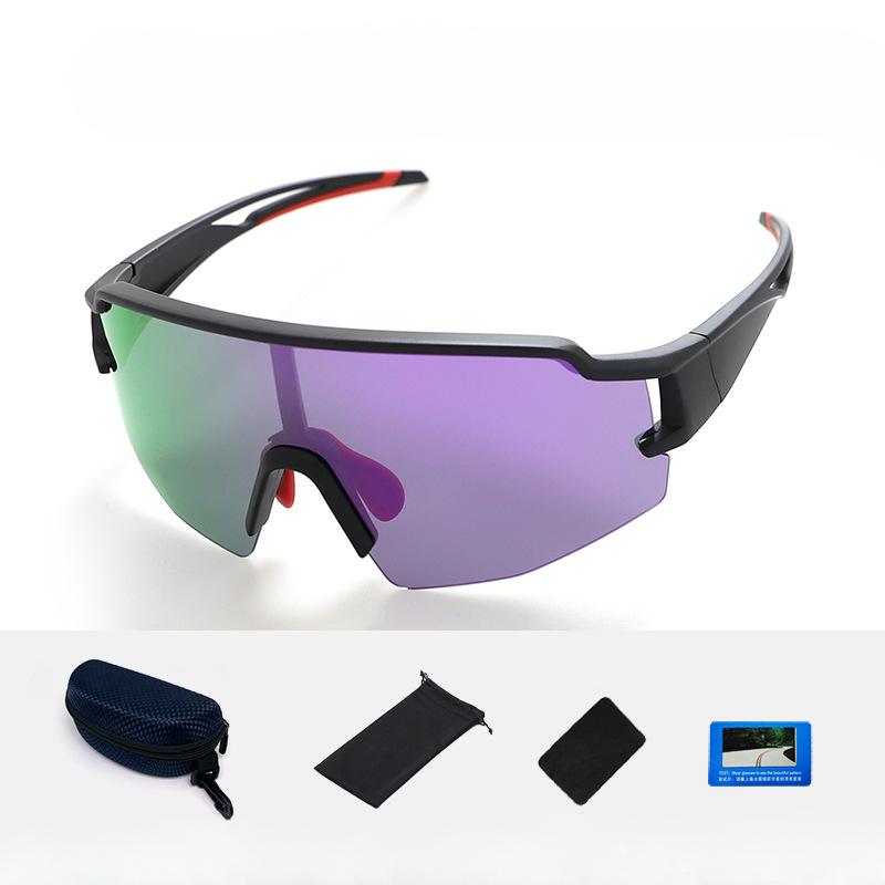 Мужские и женские очки для верховой езды. Поляризационные меняющие цвет солнцезащитные очки для занятий спортом на открытом воздухе. Профессиональные солнцезащитные очки для бега на горном велосипеде.