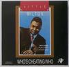 CD LITTLE MILTON - Who's Cheating Who SSI860 Satellite Sound 1991 US Blues Used