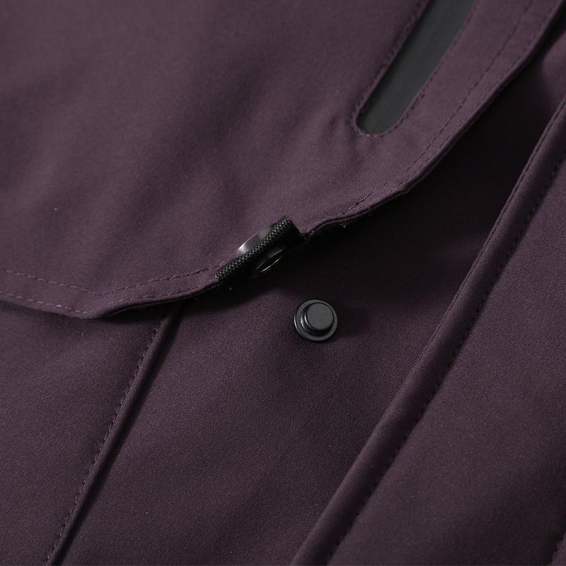 Большие размеры 5XL-11XL Модные мужские парки Зимнее пальто С капюшоном Водонепроницаемое Повседневное Свободное Толстое Теплое Оверсайз Верхняя одежда Мужские куртки