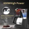 Drip Coffee Maker 600w High Power 6 Cups Large Capacity Kitchen Automatic Espresso Machine Espresso KTY