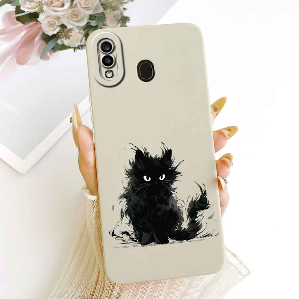 Чехол с цветочным рисунком для Samsung Galaxy A20s A20 A20e Роскошные чехлы для девочек для Samsung A20 A 20 s 20e A20s Мягкий Funda