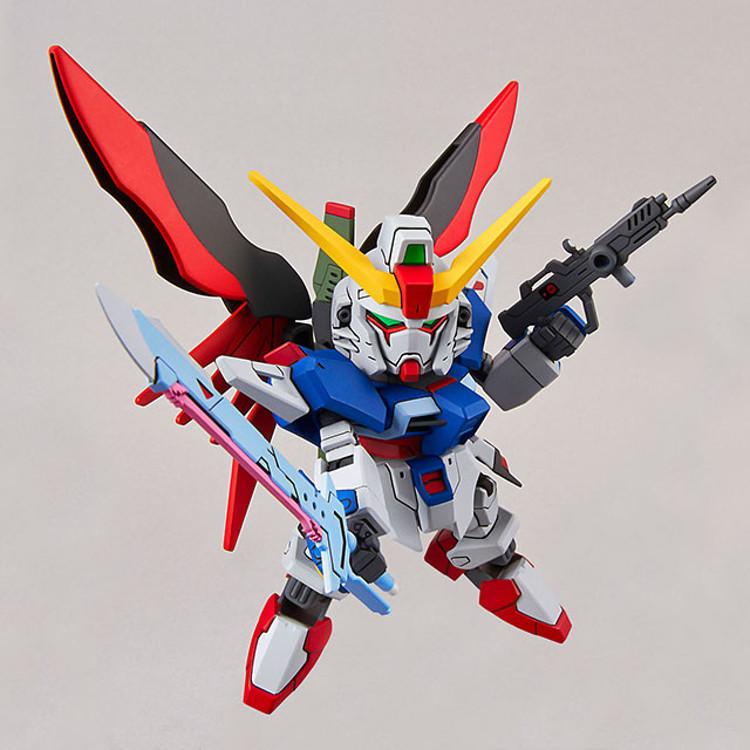 SDEX 009 Destiny Gundam, корейский популярный bandai