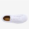 Fred Perry Унисекс Туфли из тисненой кожи с точками B721 Тисненая брендовая кожа