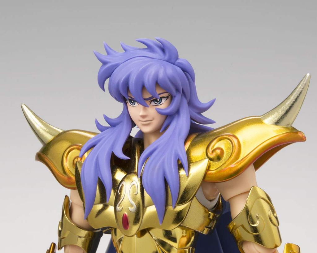 TAMASHII NATIONS Saint Cloth Myth EX Saint Seiya Scorpion Milo SAINTIA SHO COLOR EDITION 180mm Painted Movable Figure Approx. ABS&PVC&Diecast